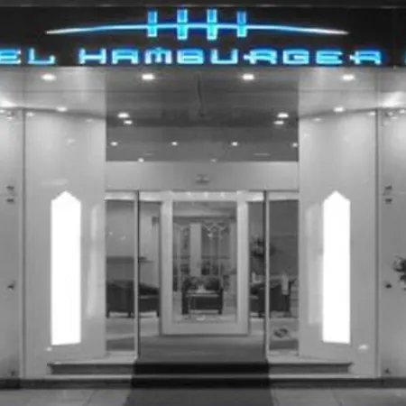 Hamburger Hof Hotel