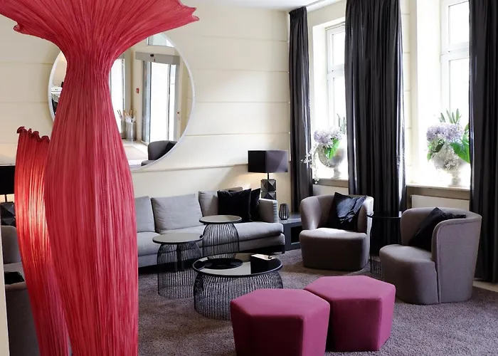 Hotel Hamburger Hof Francfort-sur-le-Main