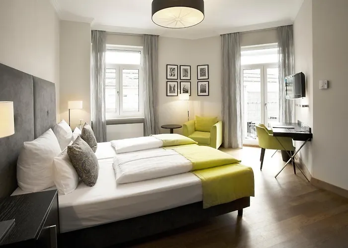 Hamburger Hof Francfort-sur-le-Main