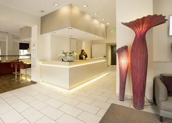 Hamburger Hof Francfort-sur-le-Main