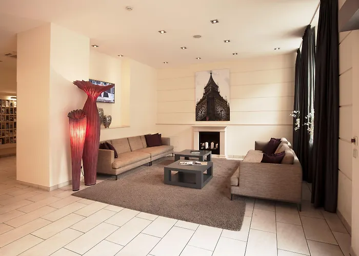 霍夫汉布格尔酒店 3* 美因河畔法兰克福