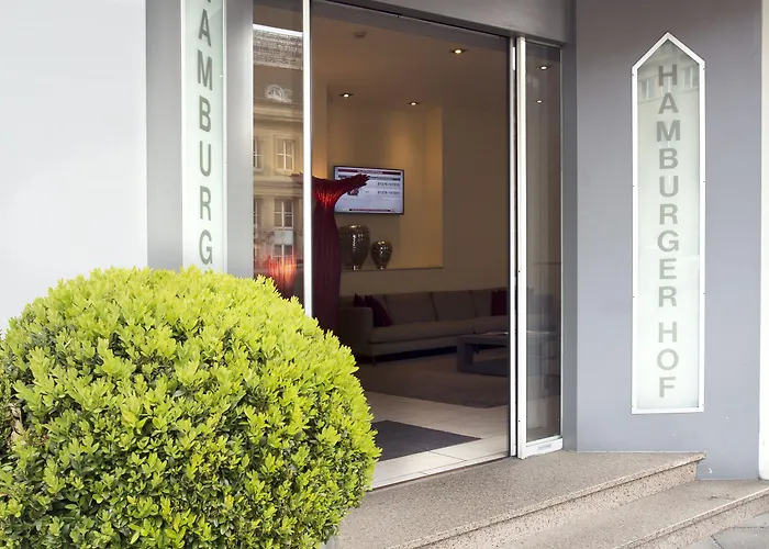 霍夫汉布格尔酒店 酒店