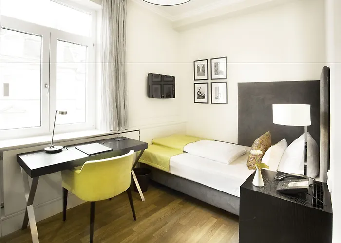 霍夫汉布格尔酒店 美因河畔法兰克福