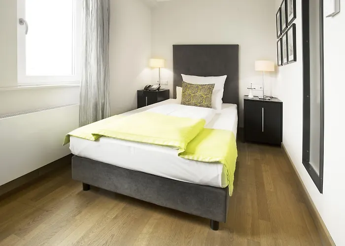 Hotel Hamburger Hof Francfort-sur-le-Main