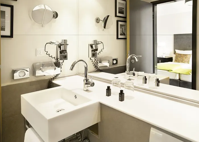 霍夫汉布格尔酒店 酒店 美因河畔法兰克福