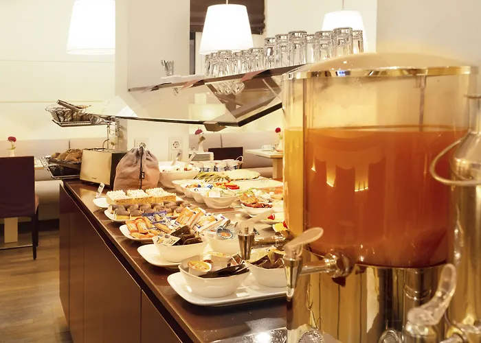 霍夫汉布格尔酒店 3*