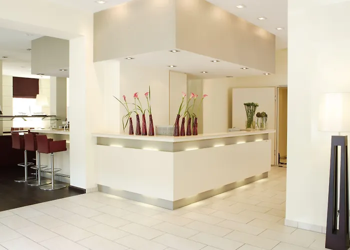 霍夫汉布格尔酒店 酒店