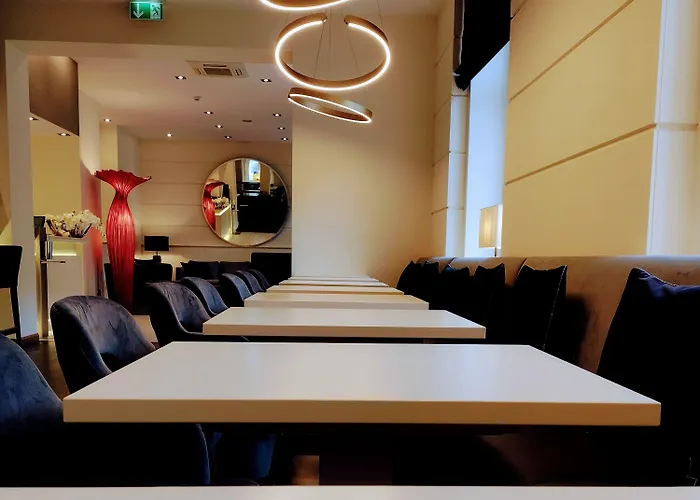 霍夫汉布格尔酒店 3* 美因河畔法兰克福