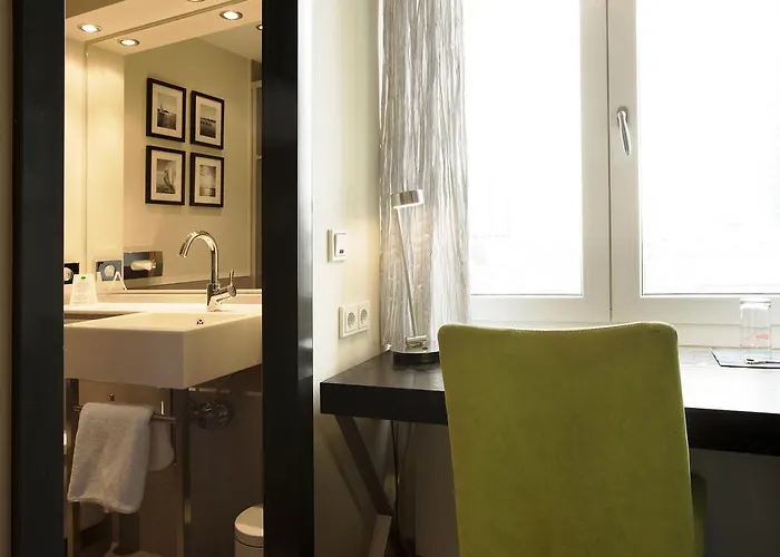 Hotel Hamburger Hof Francfort-sur-le-Main