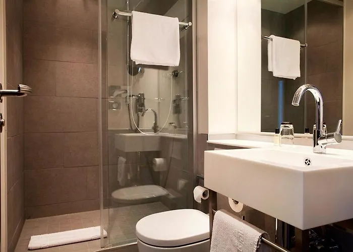 霍夫汉布格尔酒店 3*