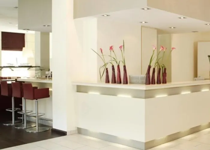 Hotel Hamburger Hof Francfort-sur-le-Main