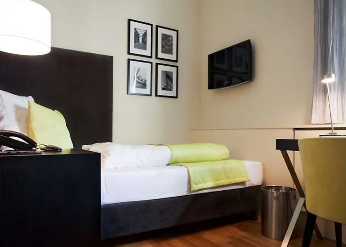 Hamburger Hof Francfort-sur-le-Main